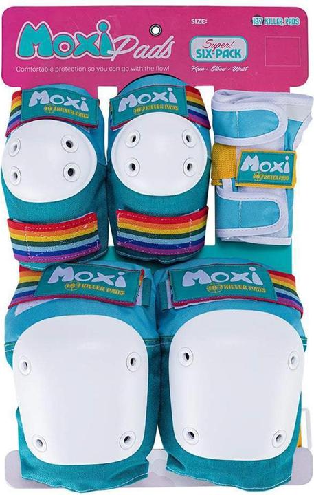 Immagine prodotto 187 Killer Pads Confezione da sei (XS, Ginocchiera, Esemplare unico)