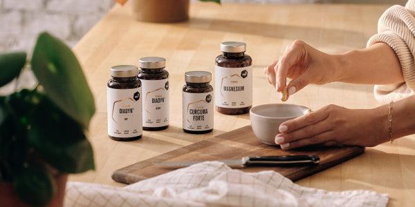 Actual product image nu3 Premium Magnesium (120 Piece, Capsules, 120 g)