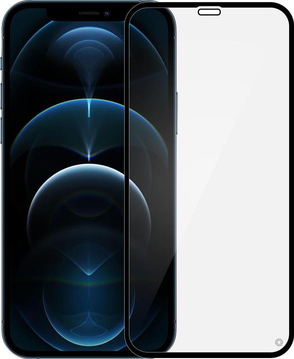 Actual product image Bigben Connected Organic glass film (1 Piece, Apple iPhone 12)