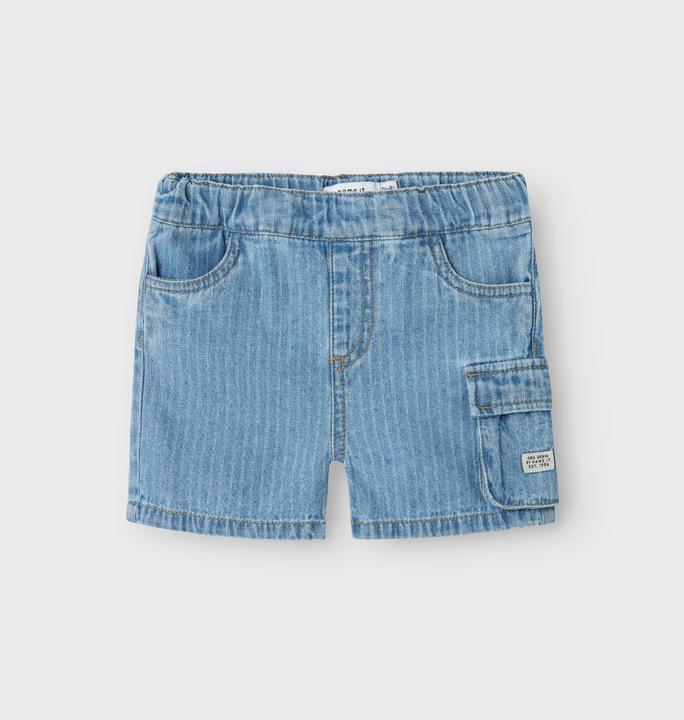 Produktbild Name it Denim Jeansshorts (116)
