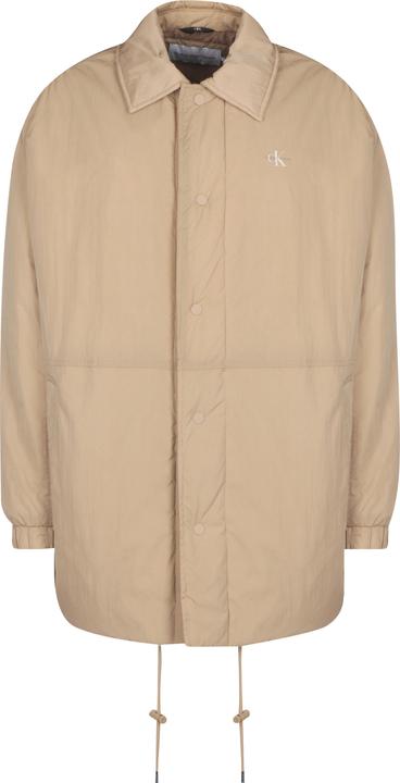 Actual product image Calvin Klein Jeans Archival Monologo Coach Jacket - 90653 (M)