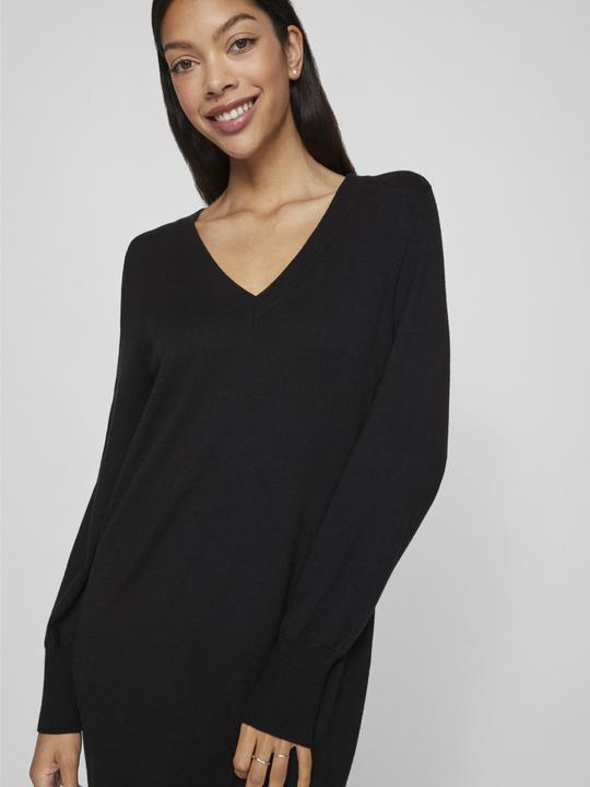 Image du produit Vila Robe en tricot col V (S)