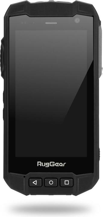 Immagine prodotto I.safe Mobile IS530.RG Smartphone industriale 64GB 11,4 cm (4,5 pollici) nero Android™ 10 Dual SIM (64 GB, Nero, 4.50", Doppia SIM, 13 Mpx, 4G)