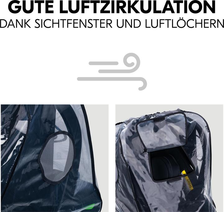Produktbild Hauck Car Seat Raincover