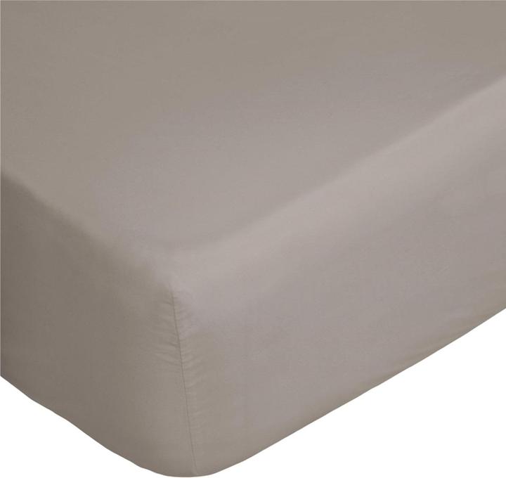 Produktbild Belledorm Spannbetttuch Fadenzahl 400 ägyptische Baumwolle (152 x 198 cm)