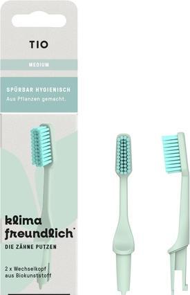 Produktbild TIO Tiobrush MEDIUM Refill (Mittel, 2 x)