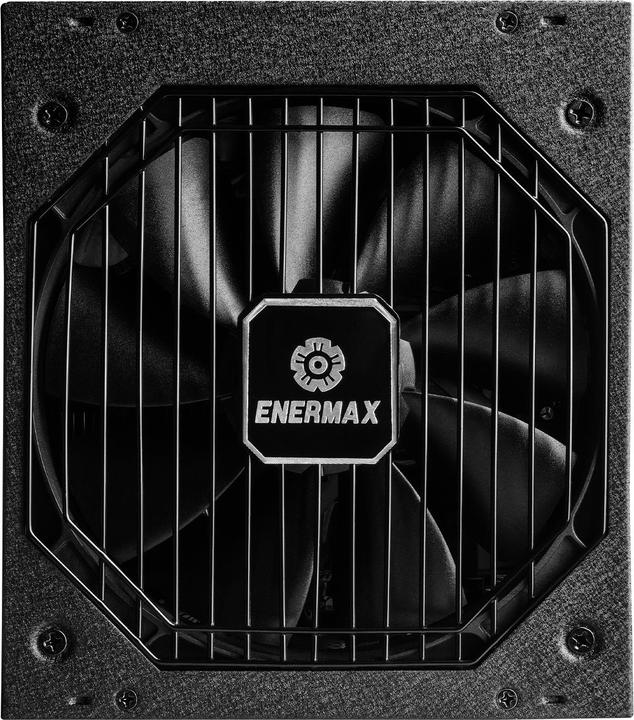 Image du produit Enermax Revolution D.F. X ARGB ATX3.0 PCI-e 5.0 Compact PC Power Supply 1650W 80Plus Gold Full Module 2x (1650 W)