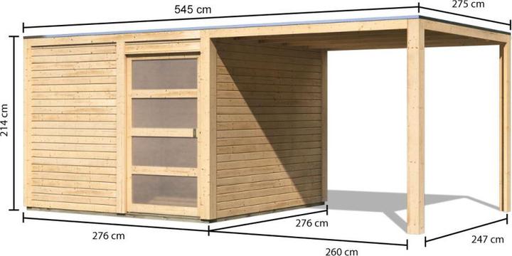 Actual product image Karibu Qubic 2