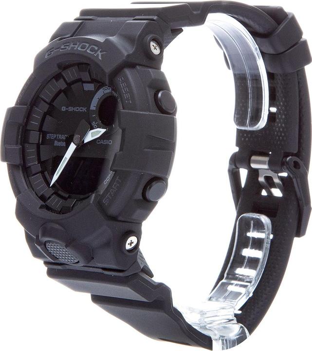 Image du produit G-Shock Gba-800-1aer (Montre de sport, Montre numérique, Montre analogique, Montre connectée, Chronographe, 49 mm)