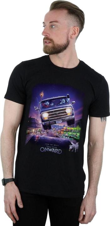 Produktbild Disney Onward Gwniver Poster TShirt (M)