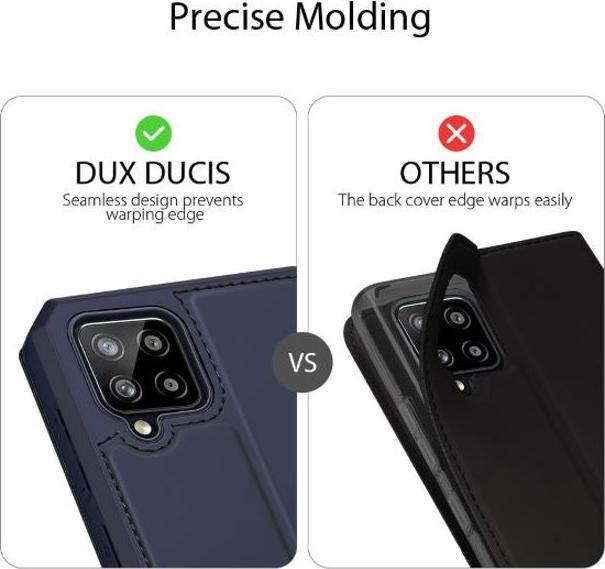 Produktbild Dux Ducis Skin X Series Bookcover (Samsung Galaxy A42 5G)