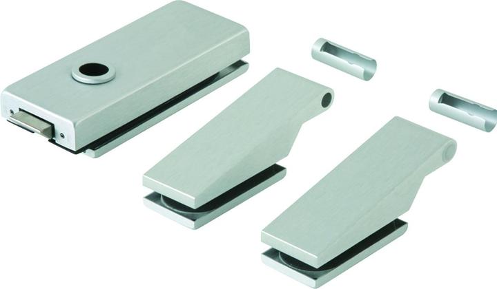 Actual product image Dormakaba Glass door lock sets Studio Classic
