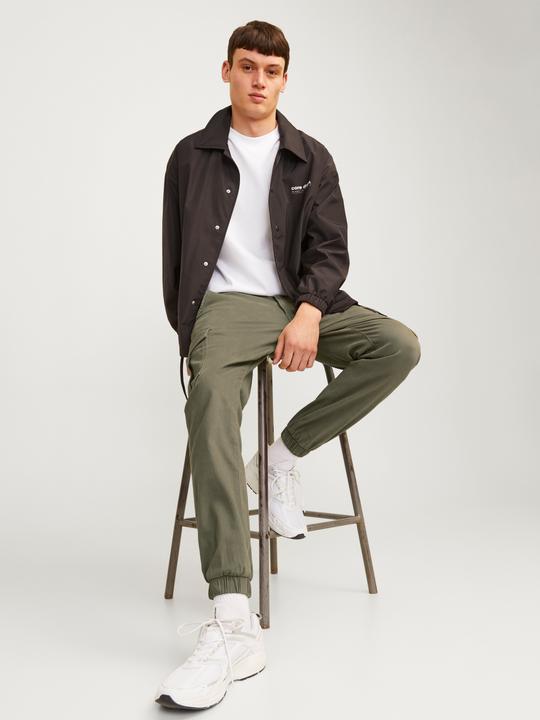 Actual product image Jack & Jones Slim fit cargo trousers Cargo trousers (W29/L32)
