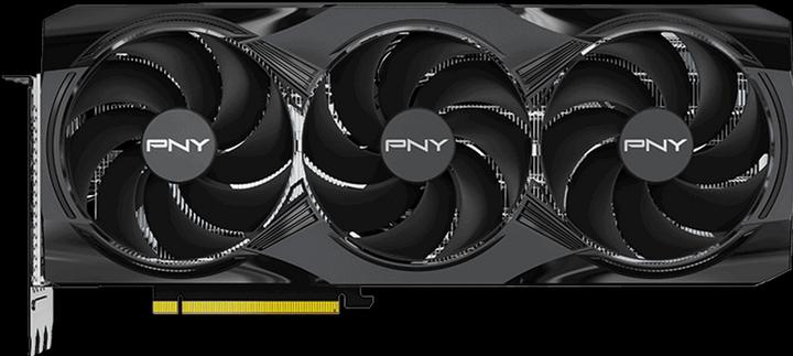 Actual product image PNY GeForce RTX 5080 OC (16 GB)