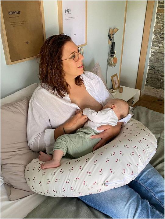 Actual product image Candide Multifunctional pregnancy cushion
