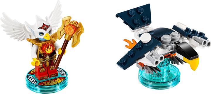 Actual product image LEGO Eris Fun Pack (1000546343, LEGO DC, LEGO Dimensions)