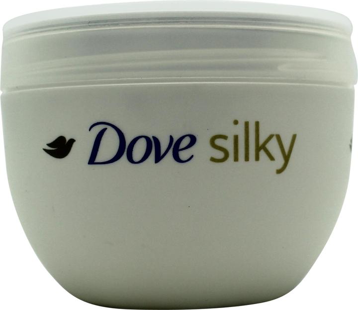 Image du produit Dove Crème soyeuse nourrissante pour le corps 300 ml (Lait pour le corps, 300 ml)