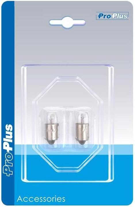 Image du produit ProPlus Ampoule automobile 12V 2W BA7s 2 pièces sous blister