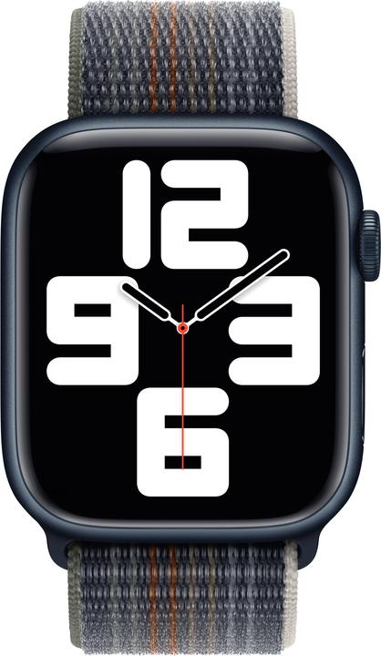 Immagine prodotto Apple Loop sportivo (45 mm, Nylon intrecciato)