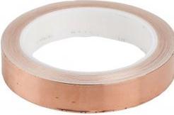 Actual product image 3M Copper foil with conductive adhesive 1181 12mm x 16m (12 mm)