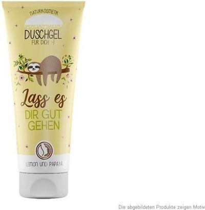 Actual product image La Vida Shower Gel Have a good time - Sloth (200 ml)