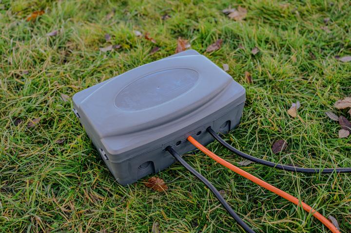 Actual product image Brennenstuhl Wetterschutzbox