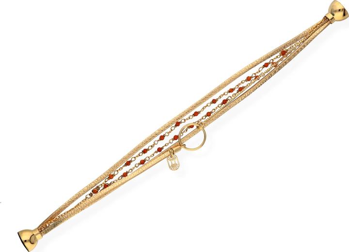 Produktbild Flowers Forzoé Yoko (18 cm, Messing Plaqué Or)