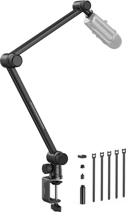 Actual product image SmallRig Microphone Boom Arm Desk Mount 4303
