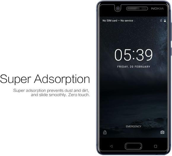 Produktbild Nillkin Super Clear Series (1 Stück, Nokia 5)