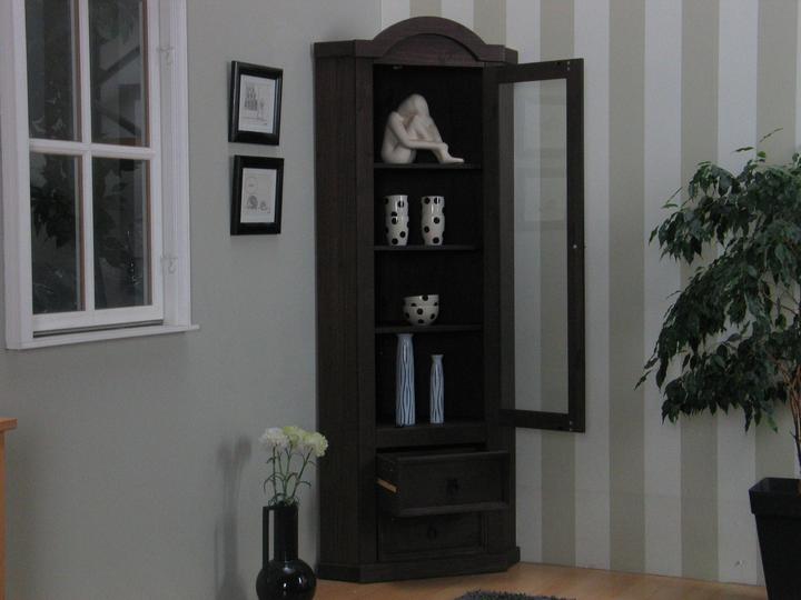 Produktbild Ebuy24 Eckschrank New Mexico (200 x 57 x 51 cm)