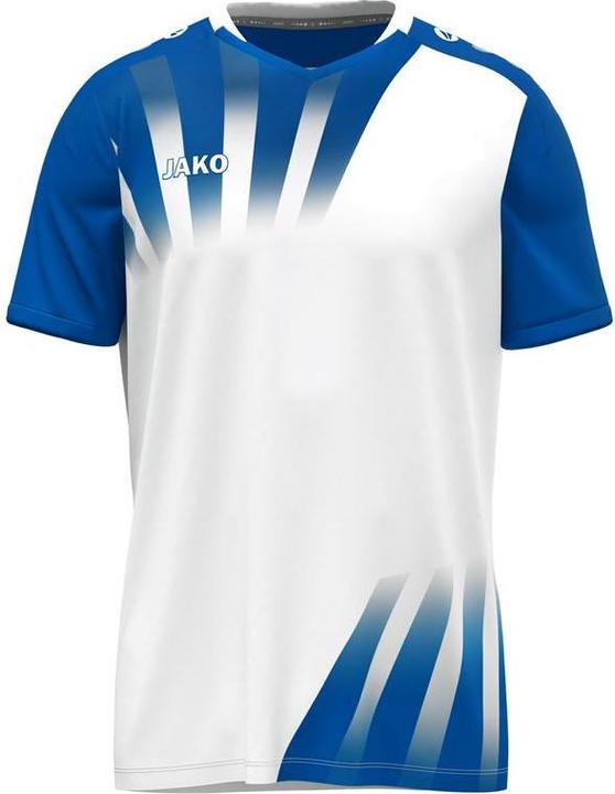 Blanc/Royal