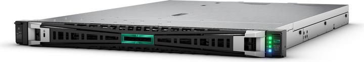 Produktbild HPE ProLiant DL320 Gen11 4410Y 12-core 1P -R MR408i-o 8SFF PS Server (Intel Xeon Silver 4410Y, 16 GB, Rack Server)