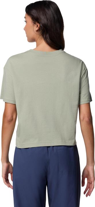 Produktbild Columbia Rolling Bend™ Graphic Relaxed Crop SS (XL)
