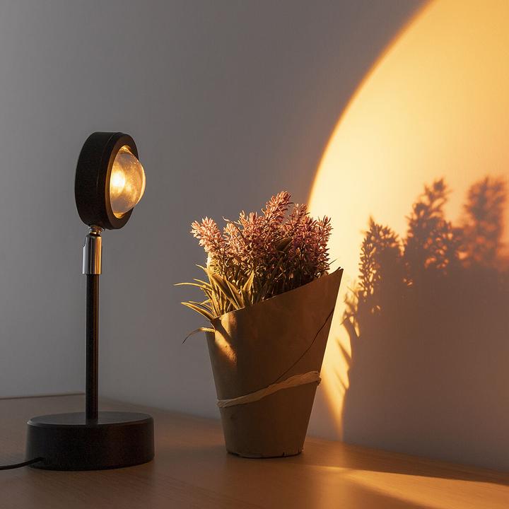 Produktbild InnovaGoods Sonnenuntergang Projektorlampe Sulam (260 lm)