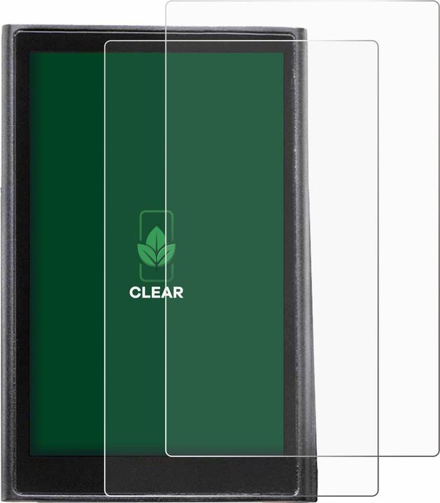 Produktbild ScreenLeaf Schutzfolie nachhaltiger Displayschutz Displayschutzfolie Folie Klar Transparent