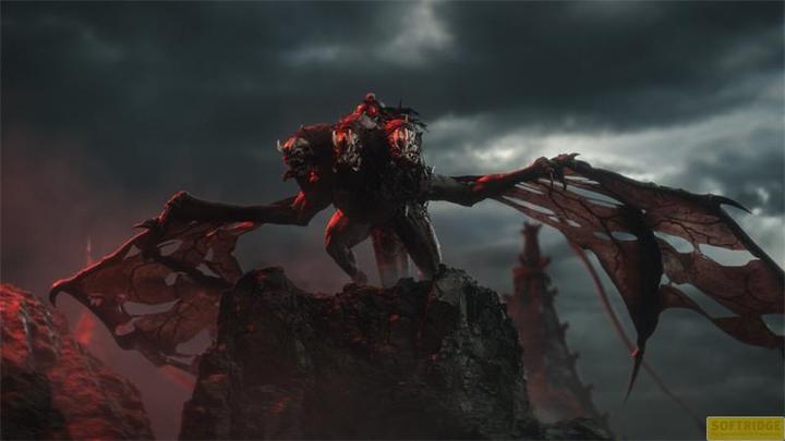 Actual product image CI Games Lords of the Fallen Deluxe Edition (Xbox Series X, DE)