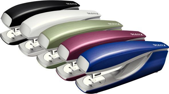 Actual product image Leitz Office stapler NeXXt metal (30 Sheets)