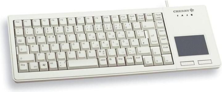 Actual product image CHERRY XS Touchpad Keyboard (CH, Cable)