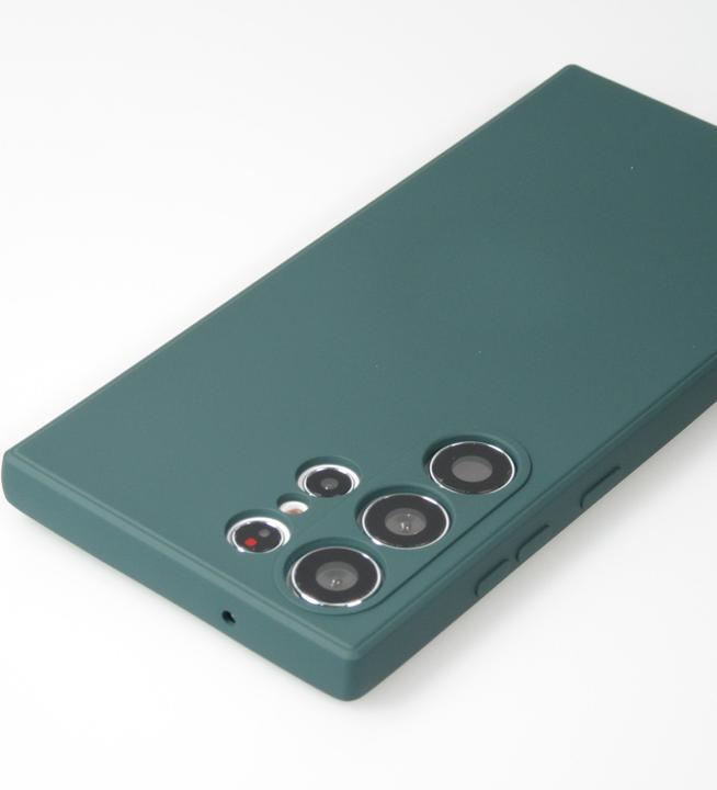 Actual product image PhoneLook Coque Gel soft touch (Samsung Galaxy S24 Ultra)