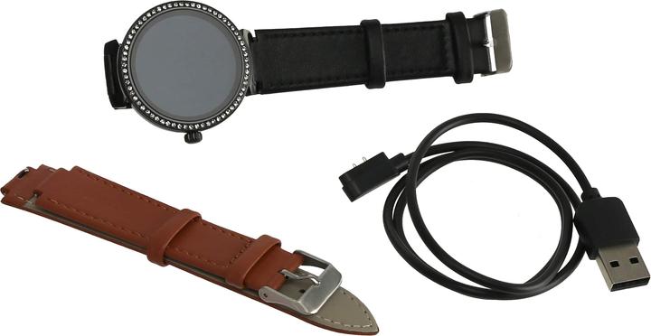 Produktbild Denver SWC-342B schwarz (43 mm)