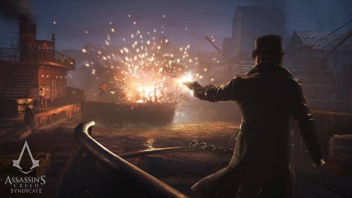 Actual product image NoName Assassin's Creed Syndicate (PS4)