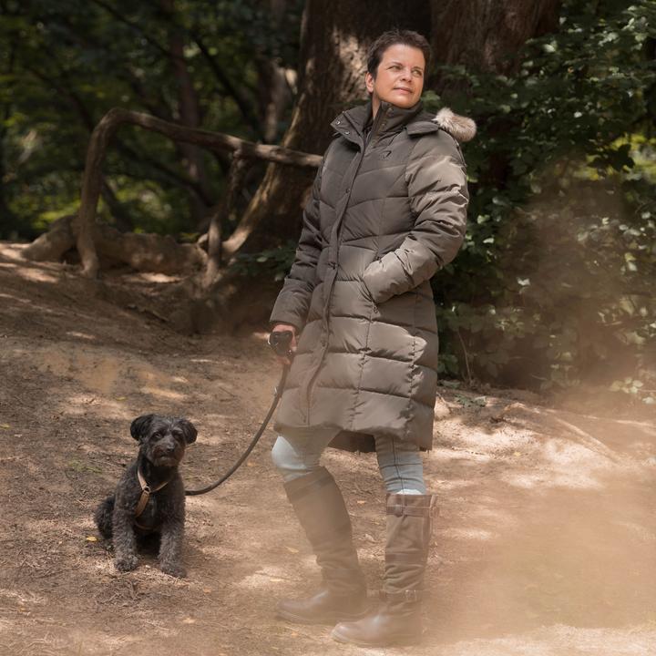 Actual product image Horka 's parka glacier (XS)