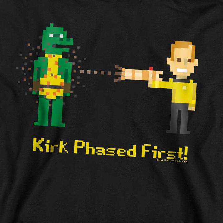 Produktbild Kirk Phased First Sweatshirt (L)