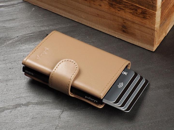 Produktbild Pularys Wallet SOHO ZIP Kreditkartenetui