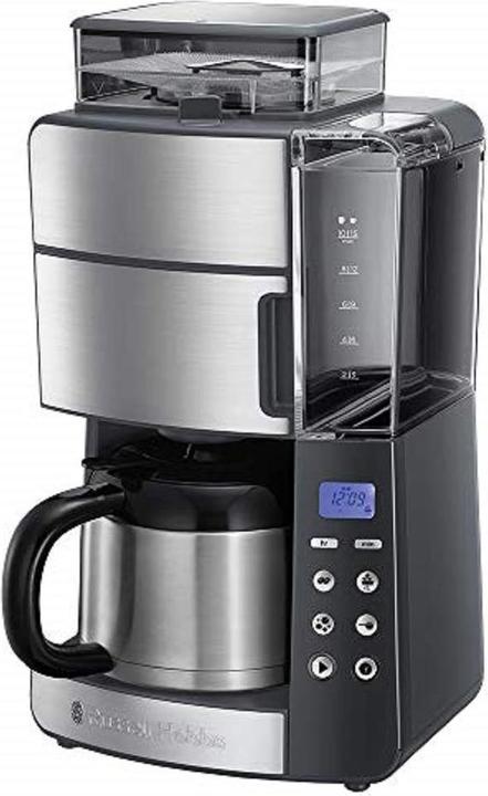 Russell Hobbs Machine à café avec moulin