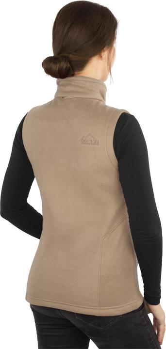Actual product image Normani Ladies fleece waistcoat Jovik - 1303 (4XL)
