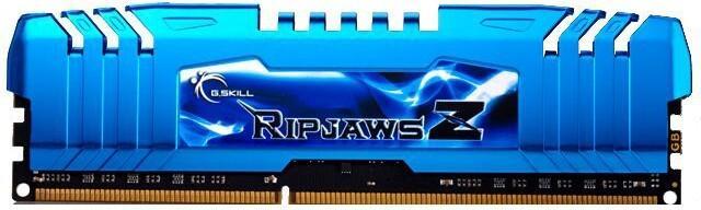 Produktbild G.Skill 32 GB DDR3-2400 Speichermodul 4 x 8 GB 2400 MHz (4 x 8GB, 2400 MHz, DDR3-RAM, DIMM)