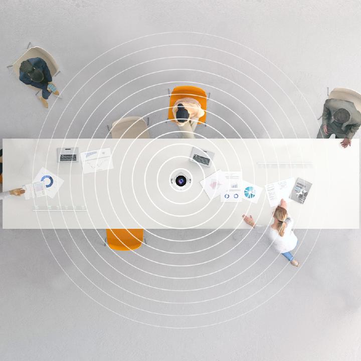 Actual product image j5Create HD video conference camera