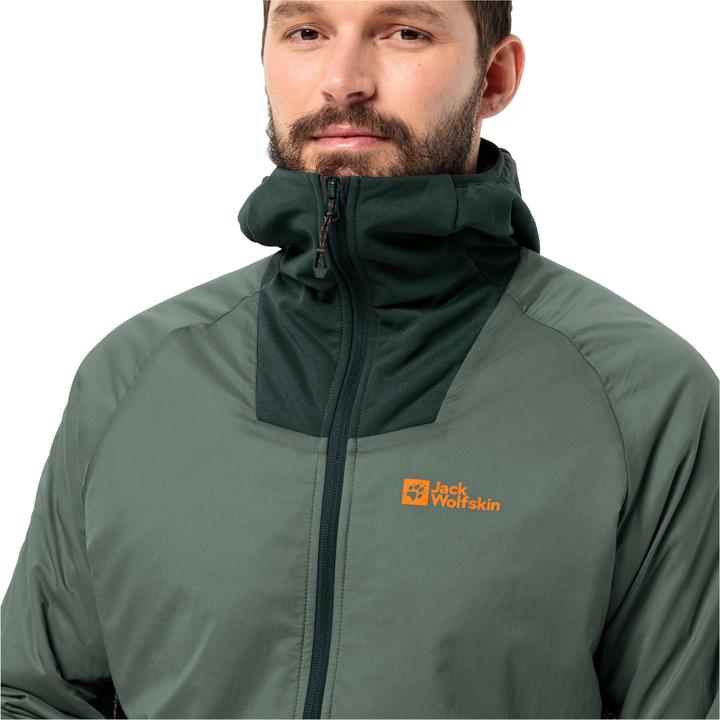 Actual product image Jack Wolfskin Alpspitze Ins Hybrid M (XXL)