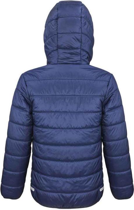 Actual product image Result Clothing Childrens/Kids Soft Padded Jacket (128)